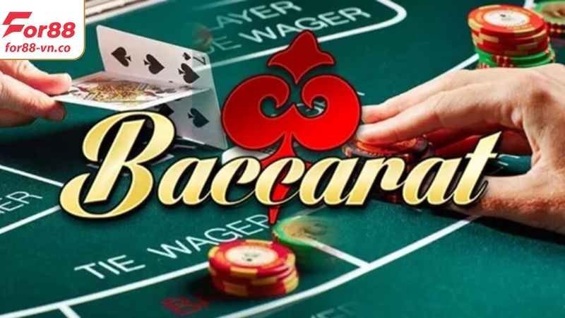 Live Baccarat - Trải Nghiệm Cá Cược Kịch Tính Ở Nhà Cái For88 3 Các bước đặt cược live baccarat nhanh chóng