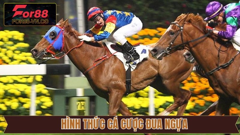 Cá Cược Đua Ngựa - Nơi Hội Tụ Niềm Đam Mê Và Cơ Hội Đổi Đời 3 Các loại hình cá cược đua ngựa được ưa chuộng nhất