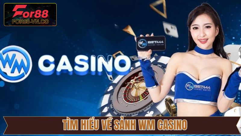 WM Casino - Lựa Chọn Hàng Đầu Cho Các Tín Đồ Đam Mê Sòng Bạc 2 Điểm qua sảnh game được yêu thích nhất